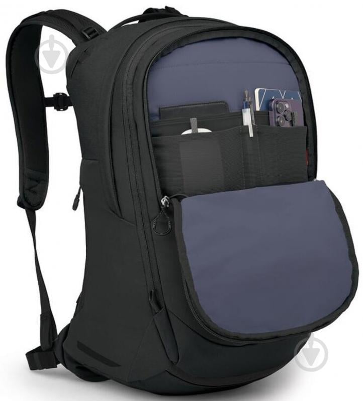 Рюкзак Osprey Metron Airspeed 34 10006623 черный - фото 3 Рюкзак Osprey Metron Airspeed 34 10006623 черный - фото 3
