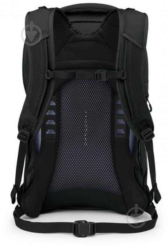 Рюкзак Osprey Metron Airspeed 34 10006623 черный - фото 6 Рюкзак Osprey Metron Airspeed 34 10006623 черный - фото 6