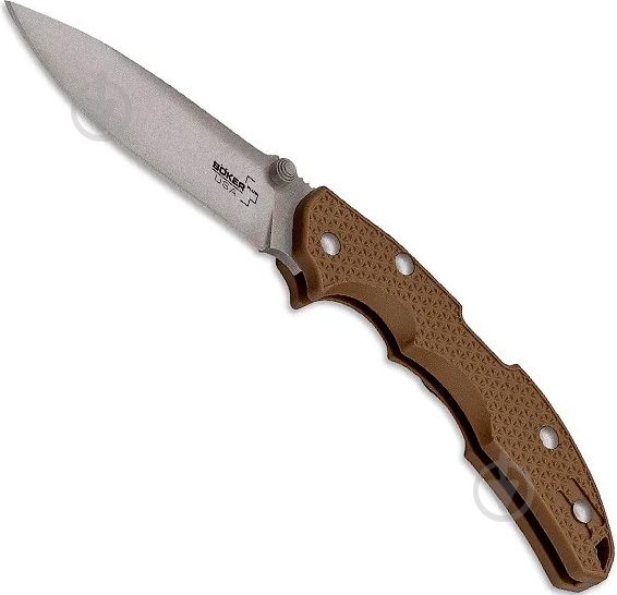 Ніж Boker Plus Patriot 2373.06.68 - фото 1 Ніж Boker Plus Patriot 2373.06.68 - фото 1