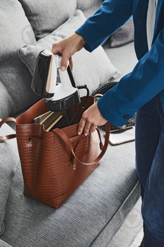 Отпариватель Tefal ccess'Steam Pocket DT3030E0 - фото 9