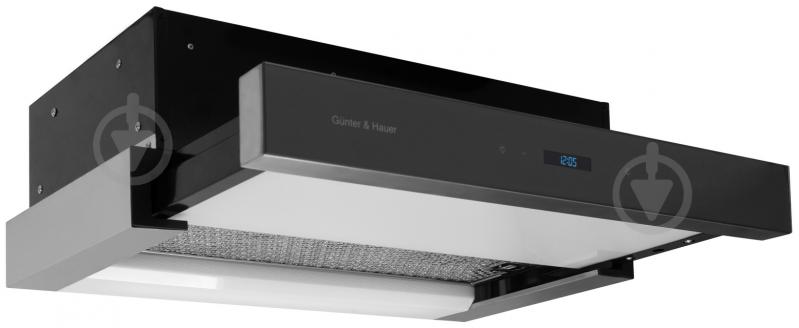 Витяжка Gunter&Hauer AGNA 600 GLS - фото 4 Витяжка Gunter&Hauer AGNA 600 GLS - фото 4