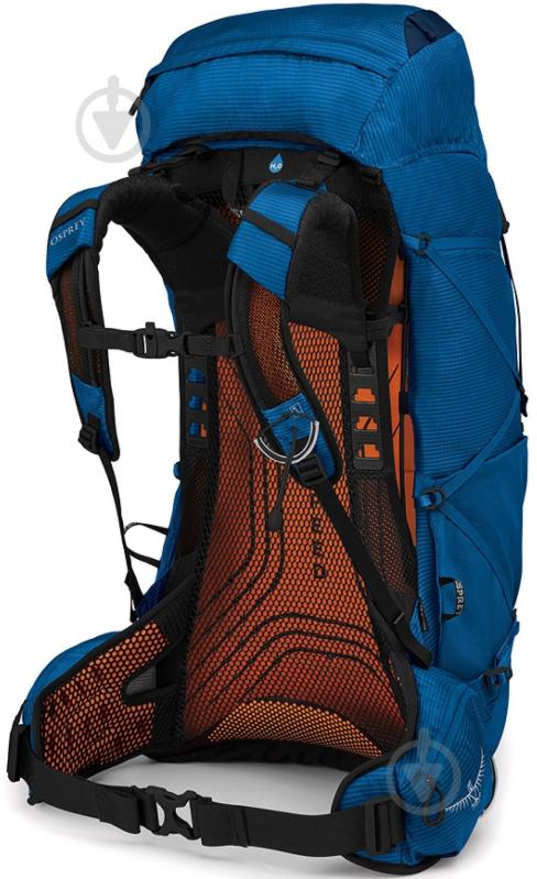 Рюкзак Osprey Exos 48 S/M 10004023 синий - фото 2