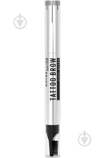 Моделирующий воск-стик для бровей Maybelline New York Tattoo Brow Lift 00 Clear 1,1 г - фото 1