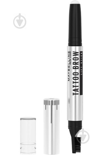 Моделирующий воск-стик для бровей Maybelline New York Tattoo Brow Lift 00 Clear 1,1 г - фото 2