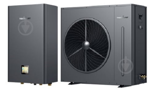 Тепловий насос Termojet інверторний Серія Suntide 90HCR4 - фото 1