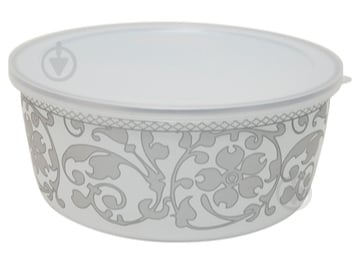 Лоток емальований Infinity Вензель 1,6 л - фото 1