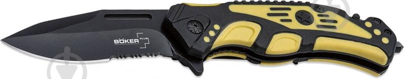 Нож Boker Plus Savior 3 2373.06.72 2373.06.72 - фото 1 Нож Boker Plus Savior 3 2373.06.72 2373.06.72 - фото 1