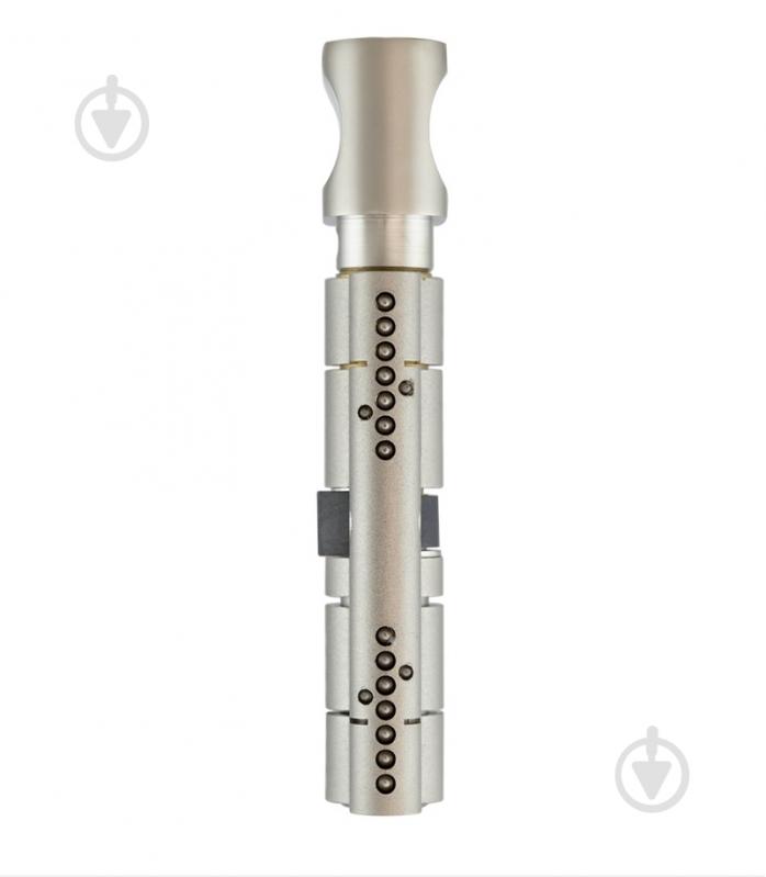 Циліндр RB-LOCKS 55x40 ключ-вороток 95 мм нікель сатин - фото 5 Циліндр RB-LOCKS 55x40 ключ-вороток 95 мм нікель сатин - фото 5