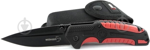 Нож Boker Plus Savior 1 2373.06.70 2373.06.70 - фото 8 Нож Boker Plus Savior 1 2373.06.70 2373.06.70 - фото 8