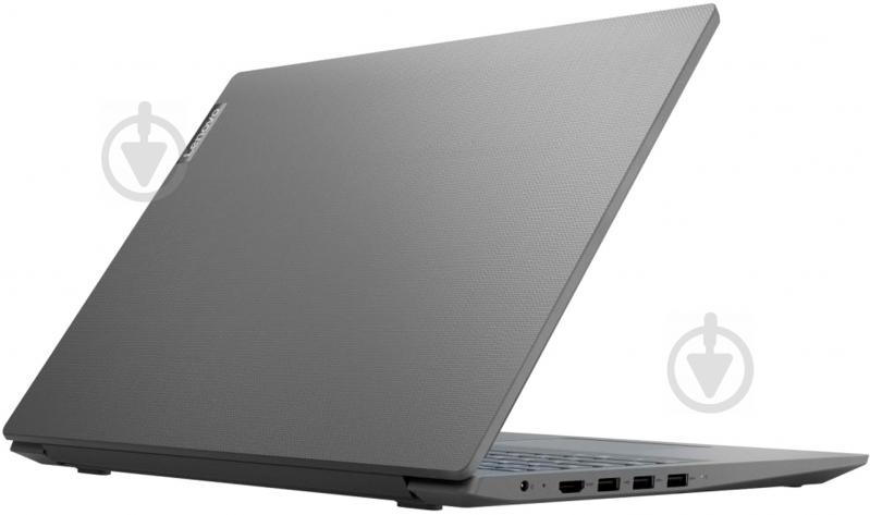 Ноутбук Lenovo V15-IIL 15,6 (82C500NRRA) iron grey - фото 5