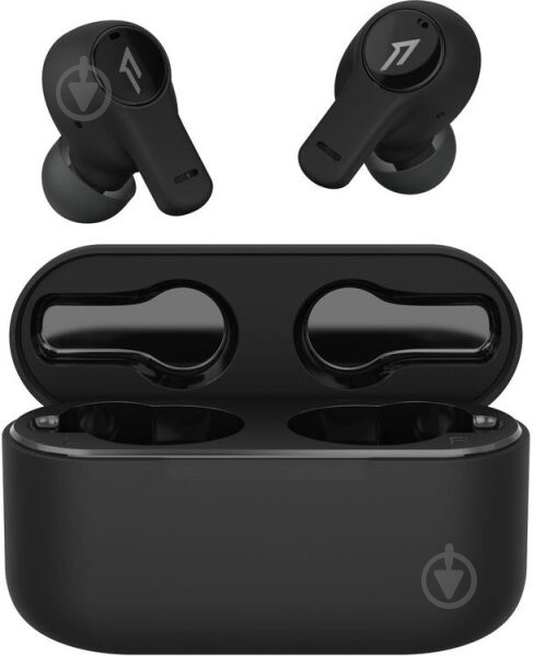 Навушники 1More PistonBuds TWS Headphones black (722040) (ECS3001T) - фото 1