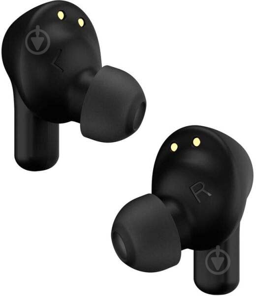 Наушники 1More PistonBuds TWS Headphones black (722040) (ECS3001T) - фото 5