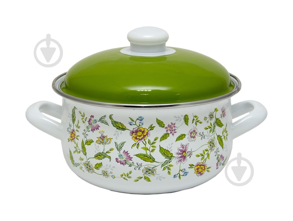 Кастрюля Infinity Прованс - фото 1 Кастрюля Infinity Прованс - фото 1