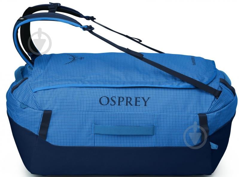 Сумка-рюкзак Osprey Transporter Duffel 95 10006331 синий - фото 1