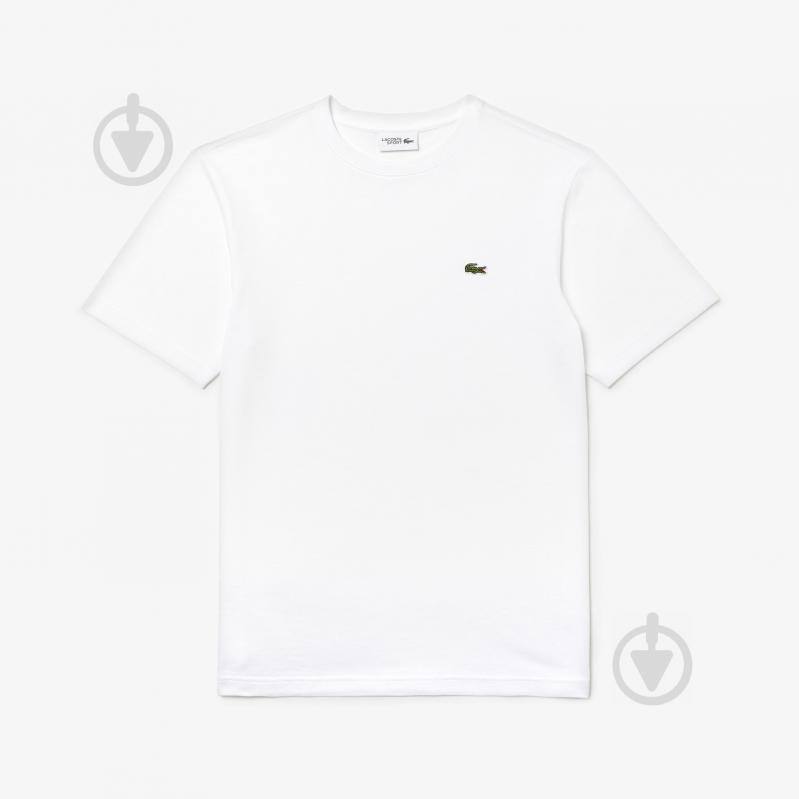 Футболка Lacoste TH7418001 р.XS белый - фото 1