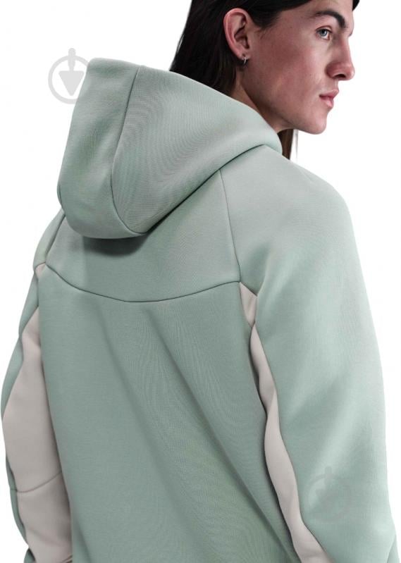 Джемпер Nike M NK TCH FLC FZ WR Hoodie HV0949-020 р.L разноцветный - фото 2