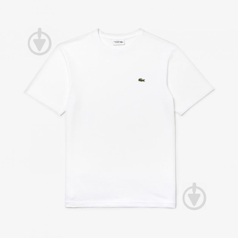 Футболка Lacoste TH7418001 р.L білий - фото 1