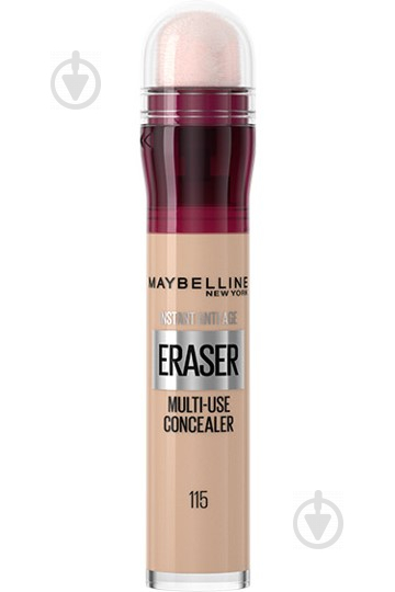 Консилер-коректор Maybelline New York Instant Anti-Age 115 6 мл - фото 1