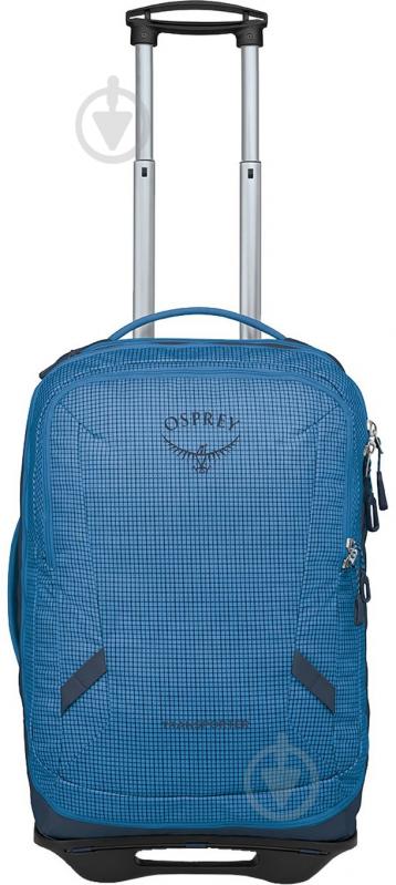 Дорожня сумка Osprey Transporter Wheeled Carry-On 10006356 синій