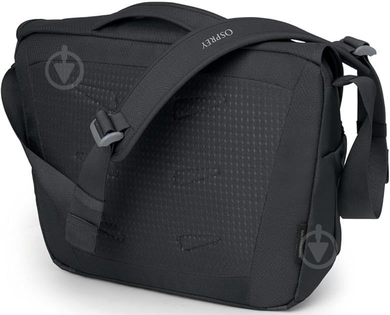 Сумка через плече Osprey Daylite Messenger 10006084 чорний - фото 3