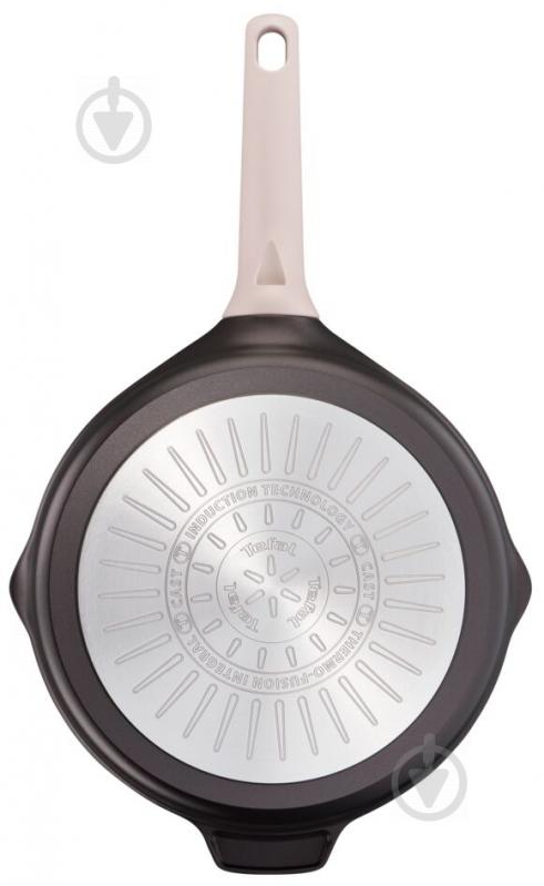 Сотейник із кришкою 26 см Flavour E2343355 Tefal - фото 4