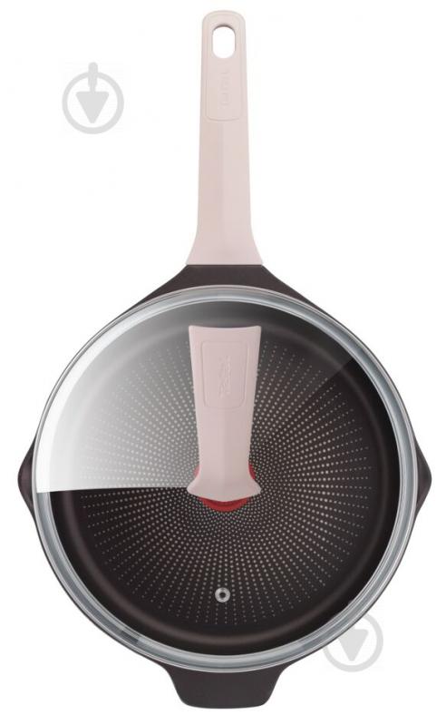 Сотейник із кришкою 26 см Flavour E2343355 Tefal - фото 3