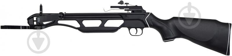 Арбалет Man Kung MK-150A1PB, Рекурс. гвинтів, типа, пластик к:чорний - фото 3