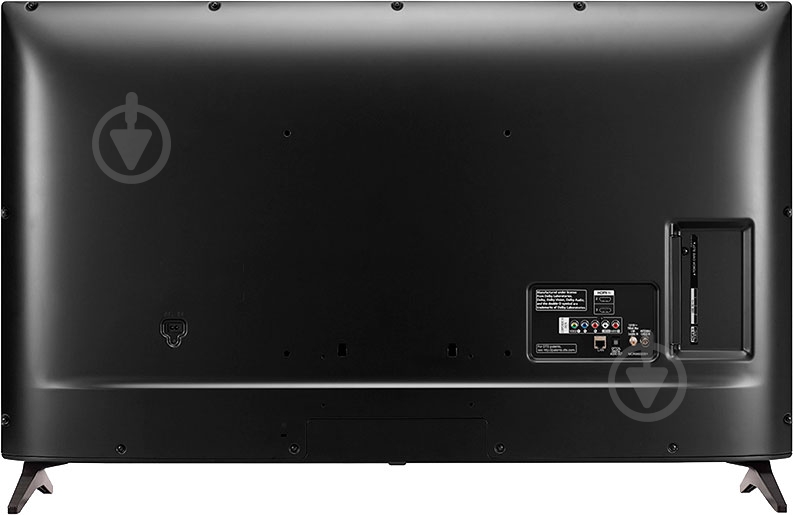 Телевізор LG 49LJ610V - фото 4