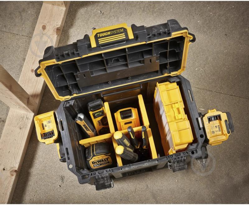 Ящик для ручного інструменту DeWalt DWST08035-1 - фото 6