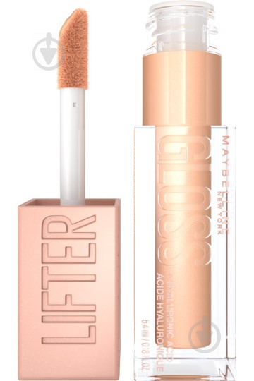 Блиск для губ Maybelline New York Lifter Gloss 020 Sun 5,4 мл - фото 2