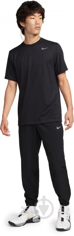 Брюки Nike NK DF FORPANT TPR FB7497-010 р. XL черный - фото 6