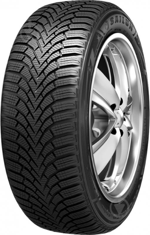 Шина SAILUN Ice Blazer Alpine Plus 175/65R15 84 T нешипованая зима - фото 1