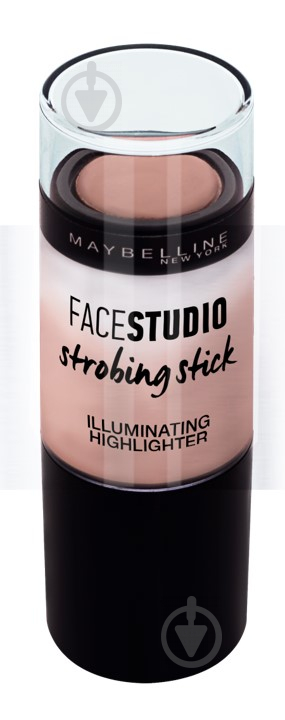 Хайлайтер Maybelline New York Master Strobing Stick 100 Light 9 г - фото 2