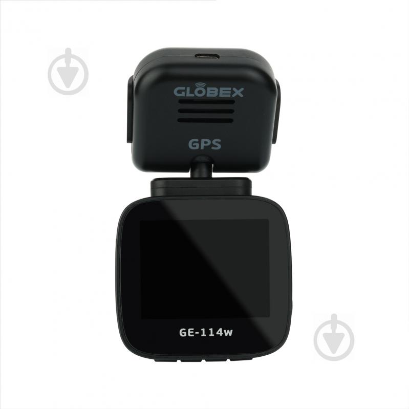 Відеореєстратор Globex GE-114W Radar Detector - фото 3