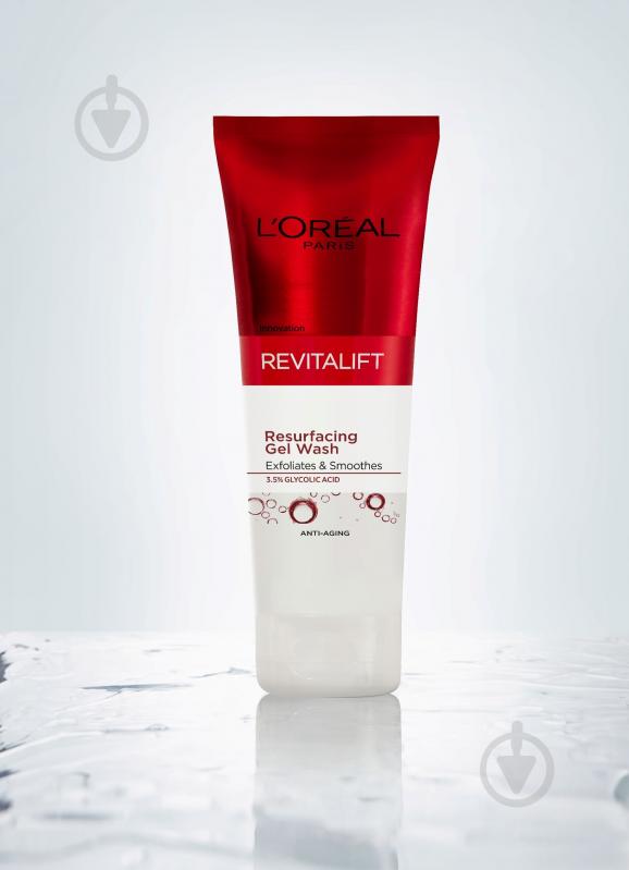 Пілінг L'Oreal Paris Revitalift для очищення та розгладжування шкіри обличчя 150 мл - фото 2