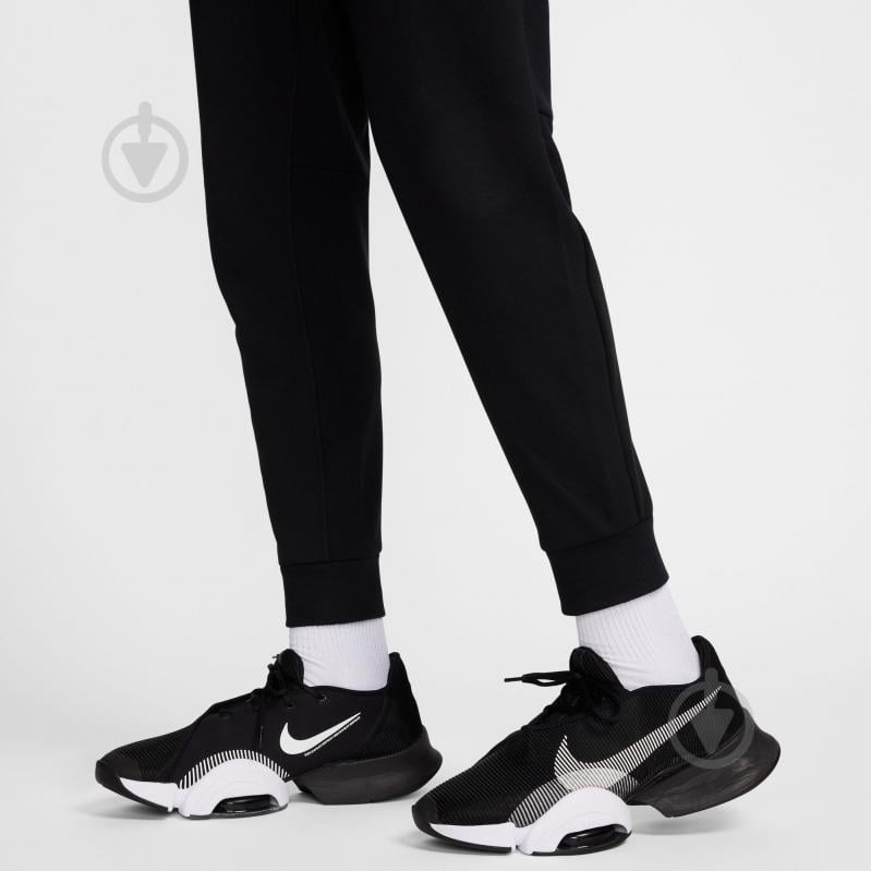 Штани Nike M NK DF UV PRIMARY JOGGER PANT FZ0975-010 р. L чорний - фото 6