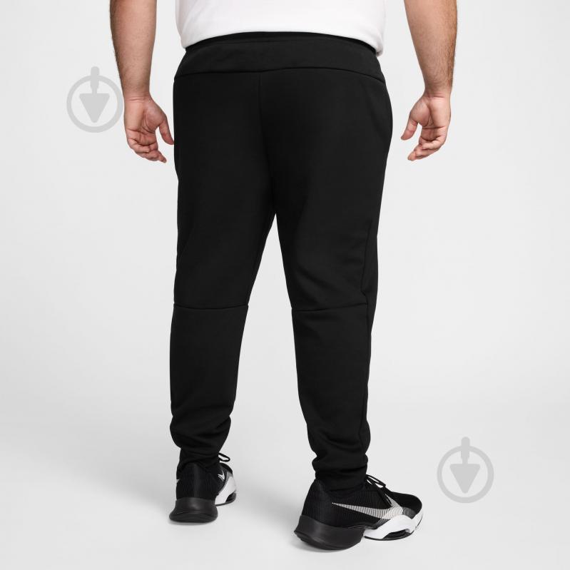 Штани Nike M NK DF UV PRIMARY JOGGER PANT FZ0975-010 р. L чорний - фото 9