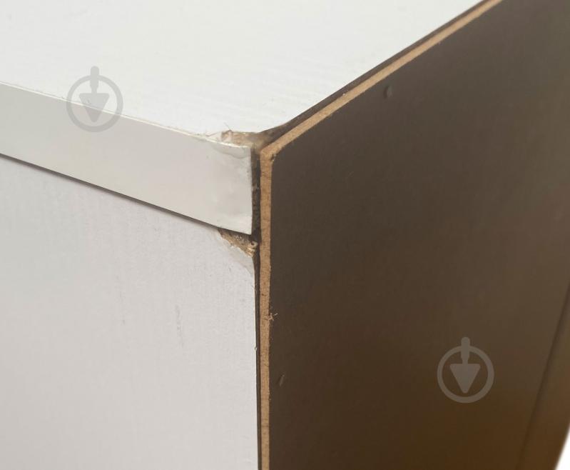 УЦЕНКА! Комод Компанит 5 нимфея альба (УЦ №6) - фото 3 УЦЕНКА! Комод Компанит 5 нимфея альба (УЦ №6) - фото 3