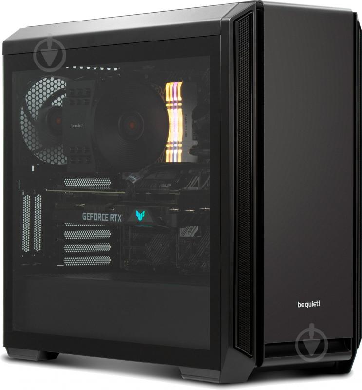 Компьютер Everest Game 9070 (9070_4220) black - фото 3