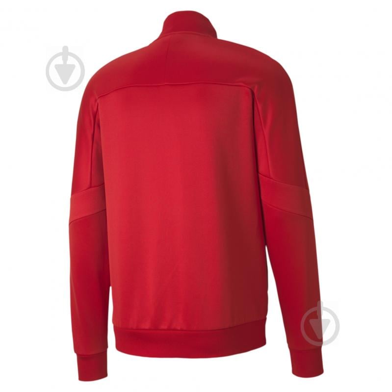 Джемпер Puma SF T7 Track Jacket 59614101 р. XL червоний - фото 3