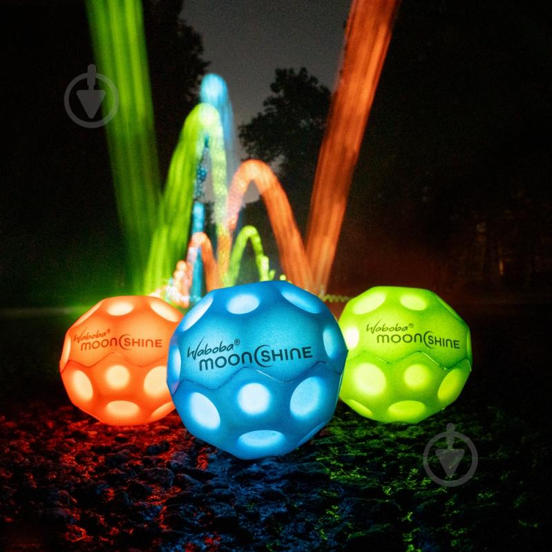 Мяч Waboba AZ-325-B Moonshine (840001907294) - фото 8