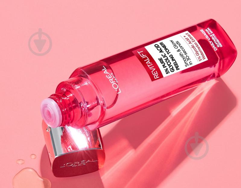 Пілінг L'Oreal Paris Revitalift для всіх типів шкіри обличчя 180 мл - фото 3