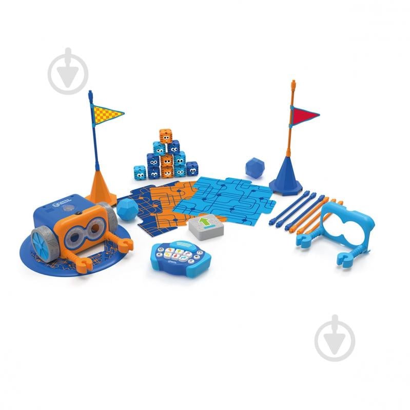 Интерактивный робот Learning Resources STEM-набор Botley® 2.0 LER2938 - фото 9