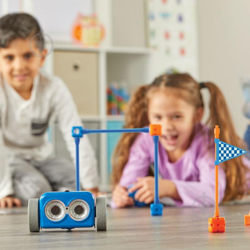 Интерактивный робот Learning Resources STEM-набор Botley® 2.0 LER2938 - фото 8