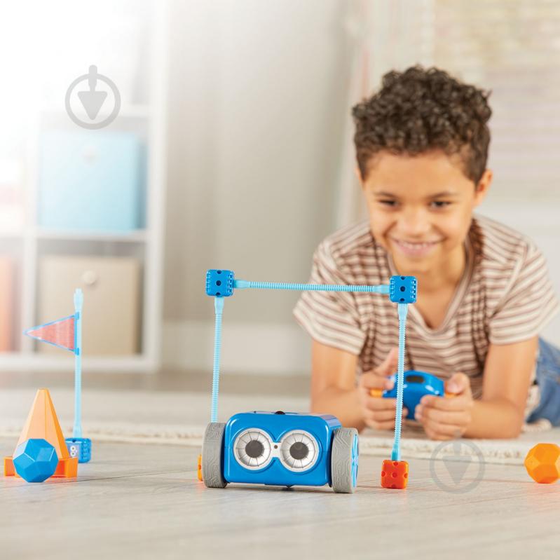 Интерактивный робот Learning Resources STEM-набор Botley® 2.0 LER2938 - фото 7