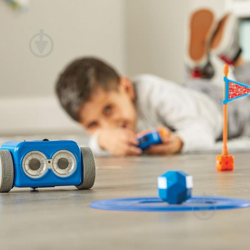 Интерактивный робот Learning Resources STEM-набор Botley® 2.0 LER2938 - фото 6