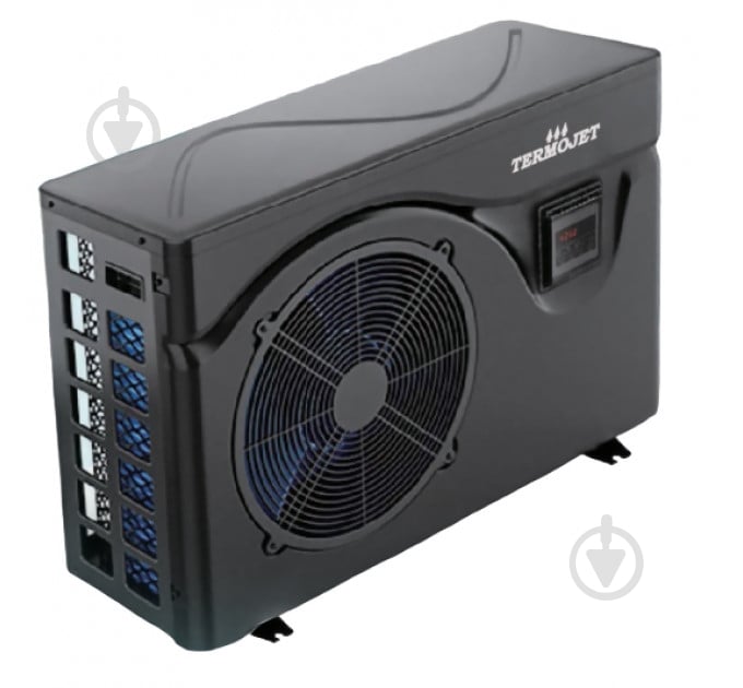 Тепловой насос Termojet для бытового бассейна серии Dolphin 280SPR4TINVM - фото 2