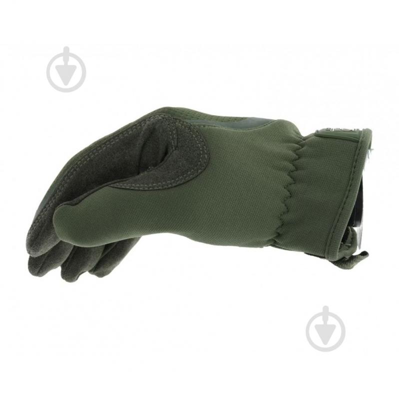 Перчатки тактические Mechanix FastFit Olive Drab (754.00.01) M - фото 3