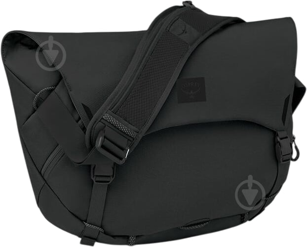 Сумка Osprey Metron Messenger 10006621 18 л чорний - фото 2
