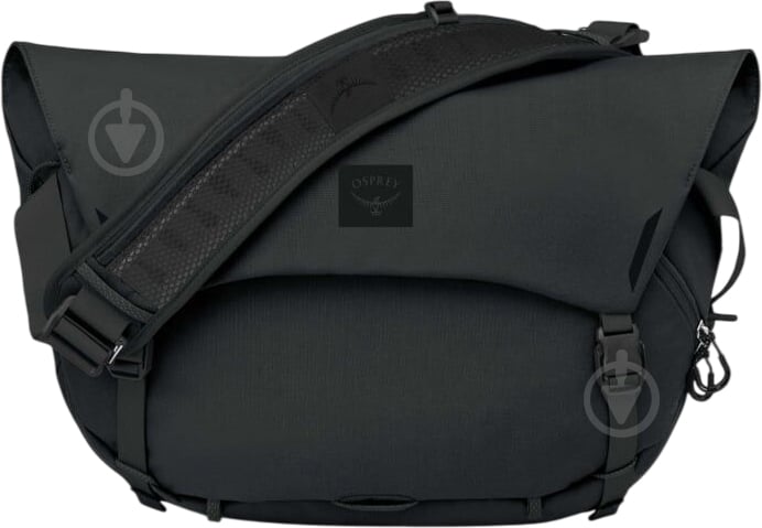 Сумка Osprey Metron Messenger 10006621 18 л чорний - фото 1
